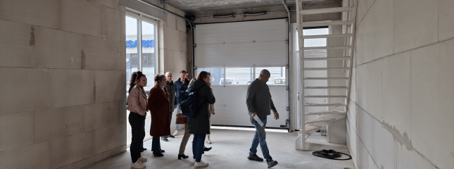 Refrisk gaat verhuizen naar een nieuw pand in Apeldoorn!