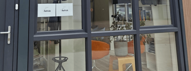 Refrisk is verhuisd!