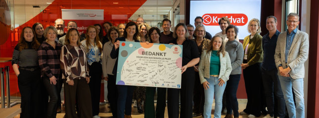 Met Onbeperkt Talent bouwen we aan duurzaam werk voor iedereen